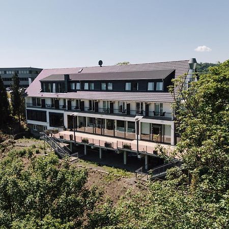 Si-View Einzelzimmer Mit Balkon Zimmer 4 - Hotel Зиген Экстерьер фото